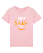 SMILE Tricou mânecă scurtă  Copii Mini Creator