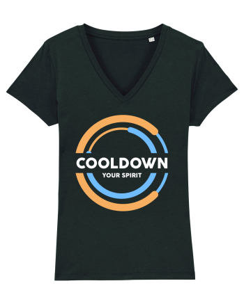 Cooldown Your Spirit Black