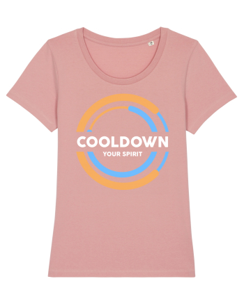 Cooldown Your Spirit Canyon Pink