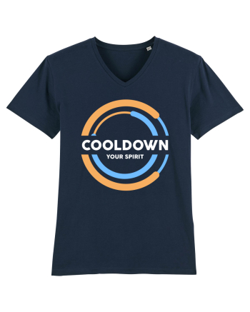 Cooldown Your Spirit French Navy