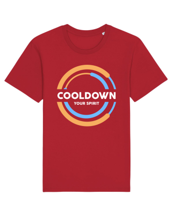 Cooldown Your Spirit Red