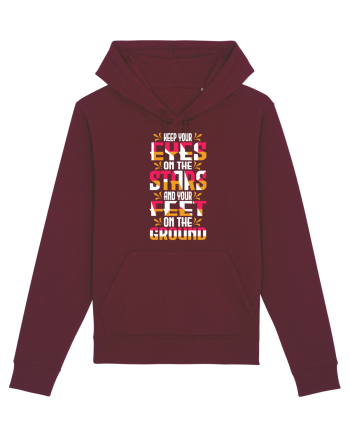 STARS Burgundy