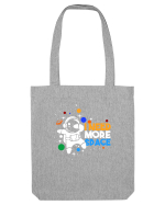 SPACE Sacoșă textilă
