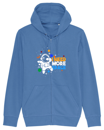 SPACE Bright Blue
