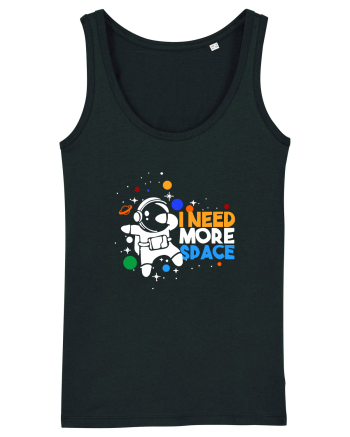 SPACE Black