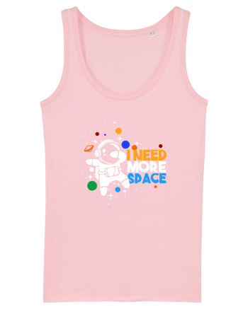 SPACE Cotton Pink