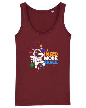 SPACE Burgundy
