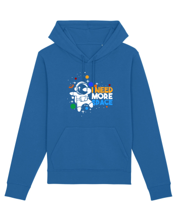 SPACE Royal Blue