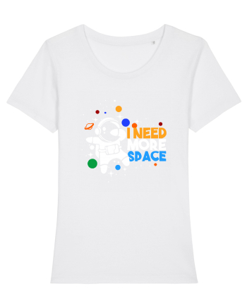 SPACE White