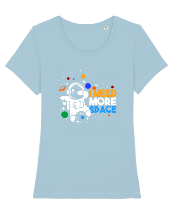 SPACE Sky Blue