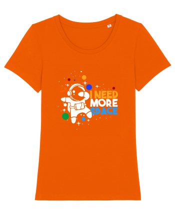 SPACE Bright Orange