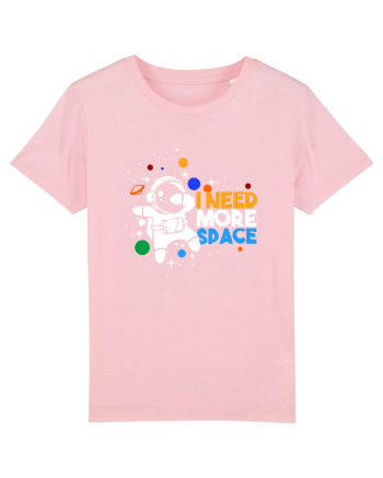SPACE Cotton Pink