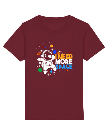 SPACE Burgundy