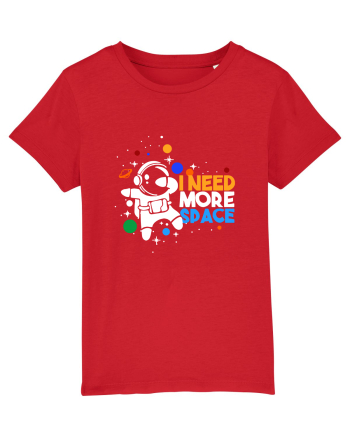 SPACE Red