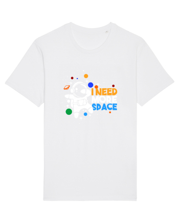 SPACE White