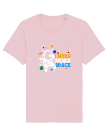 SPACE Cotton Pink