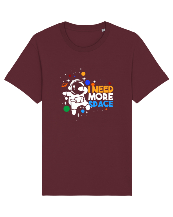 SPACE Burgundy