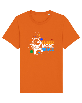 SPACE Bright Orange