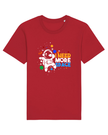 SPACE Red