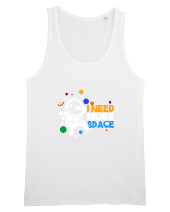 SPACE White