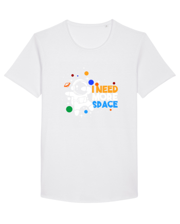 SPACE White