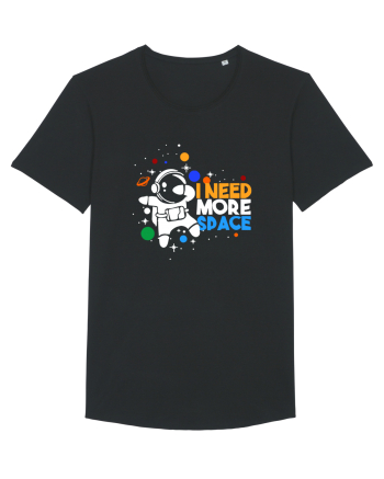 SPACE Black