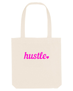 HUSTLE Sacoșă textilă