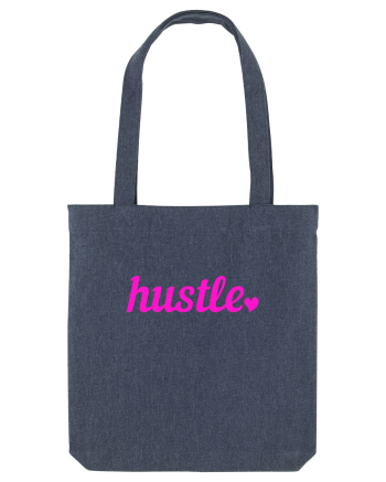 HUSTLE Midnight Blue