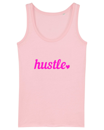 HUSTLE Cotton Pink