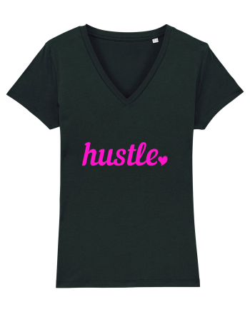 HUSTLE Black