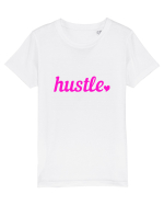 HUSTLE Tricou mânecă scurtă  Copii Mini Creator