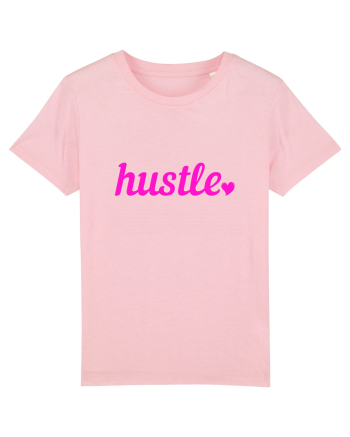 HUSTLE Cotton Pink