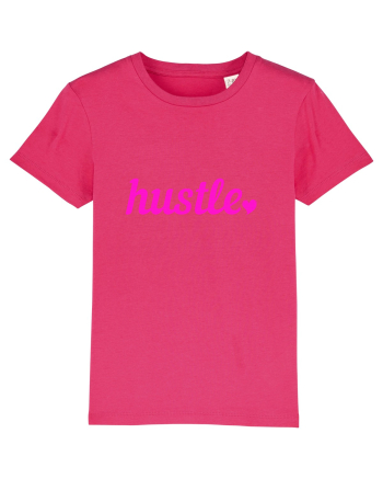 HUSTLE Raspberry