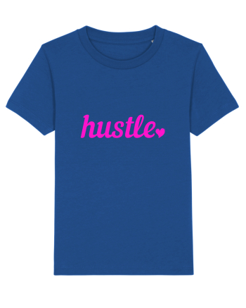 HUSTLE Majorelle Blue