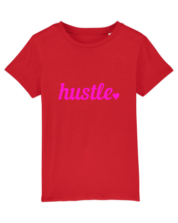 HUSTLE Red