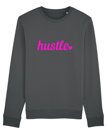 HUSTLE Anthracite