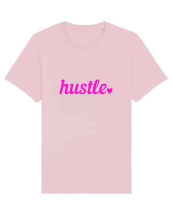 HUSTLE Cotton Pink
