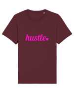 HUSTLE Tricou mânecă scurtă Unisex Rocker