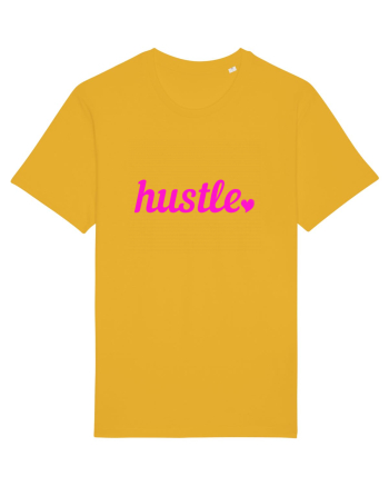 HUSTLE Spectra Yellow