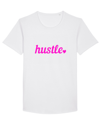HUSTLE White