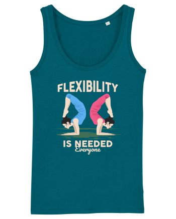 Flexibility is Needed Ocean Depth