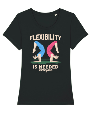 Flexibility is Needed Black