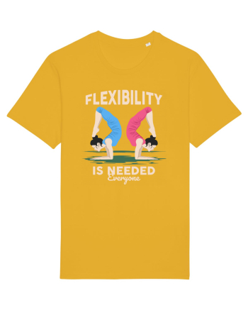 Flexibility is Needed Spectra Yellow