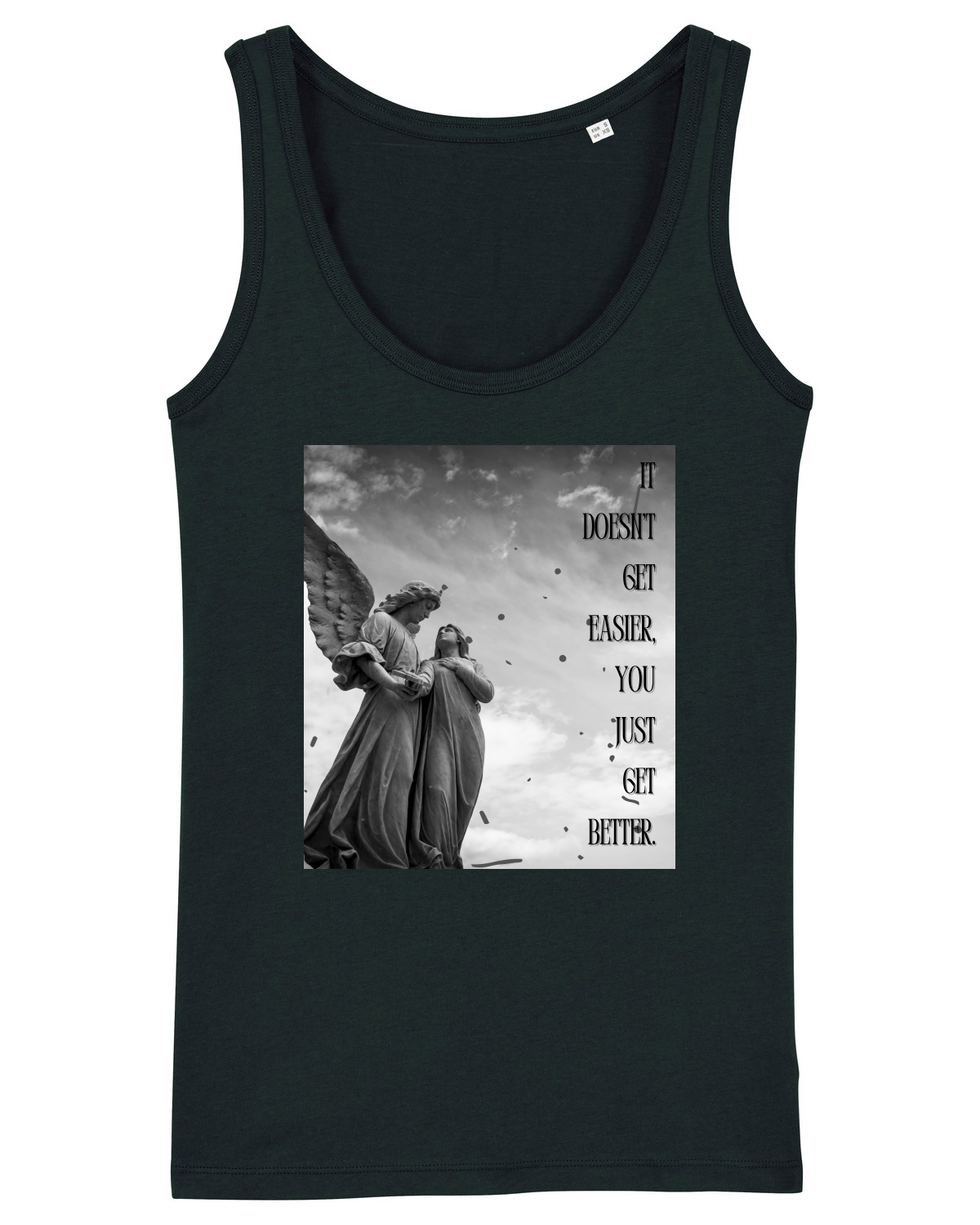 Maiou Damă Dreamer Black