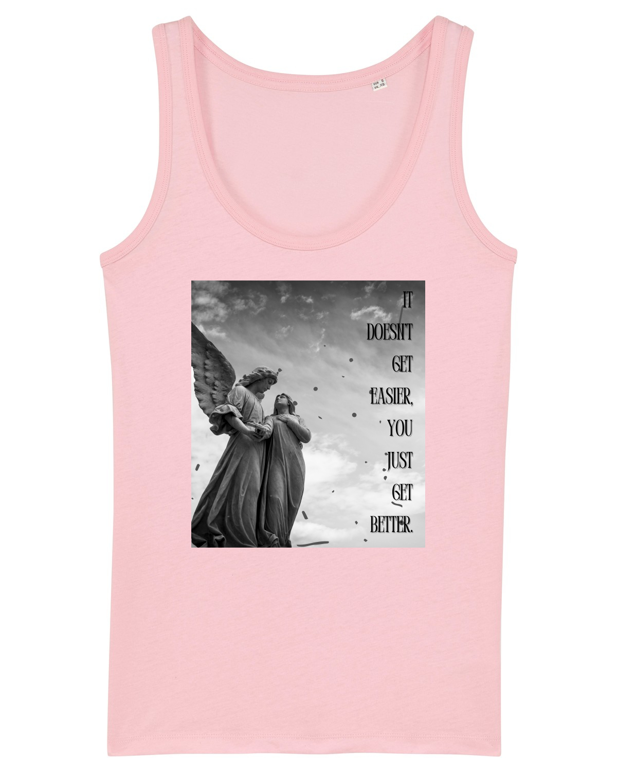 Maiou Damă Dreamer Cotton Pink