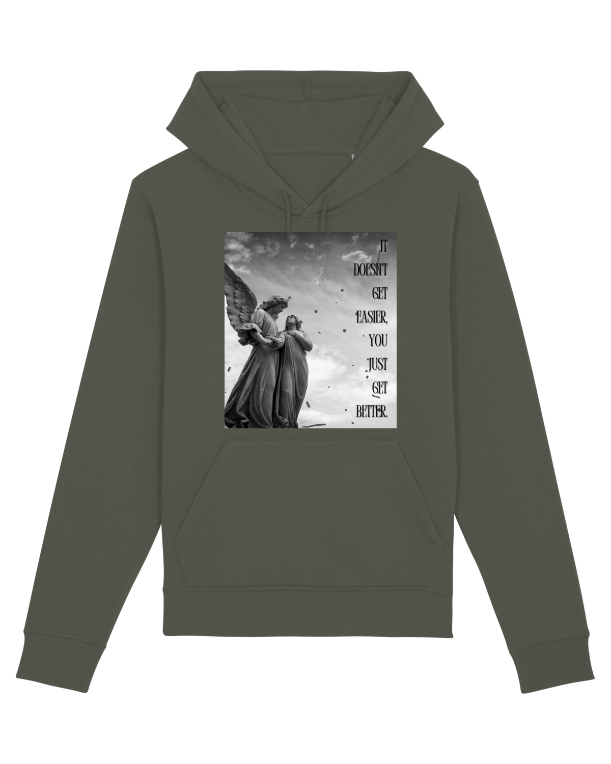 Hanorac Unisex Drummer Khaki