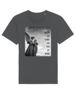 It Doesn t Get Easier You Just Get Better Tricou mânecă scurtă Unisex Rocker