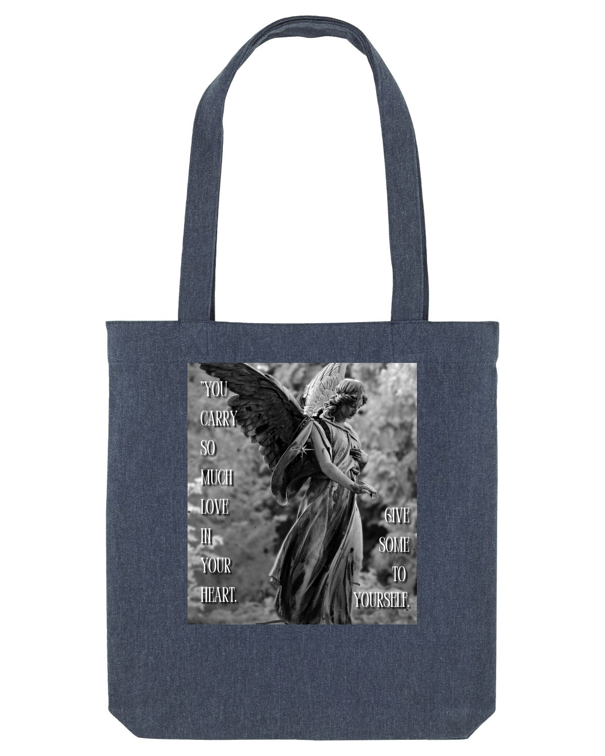 Sacoșă textilă Midnight Blue