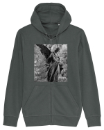 You Carry So Much Love In Your Heart Hanorac cu fermoar Unisex Connector