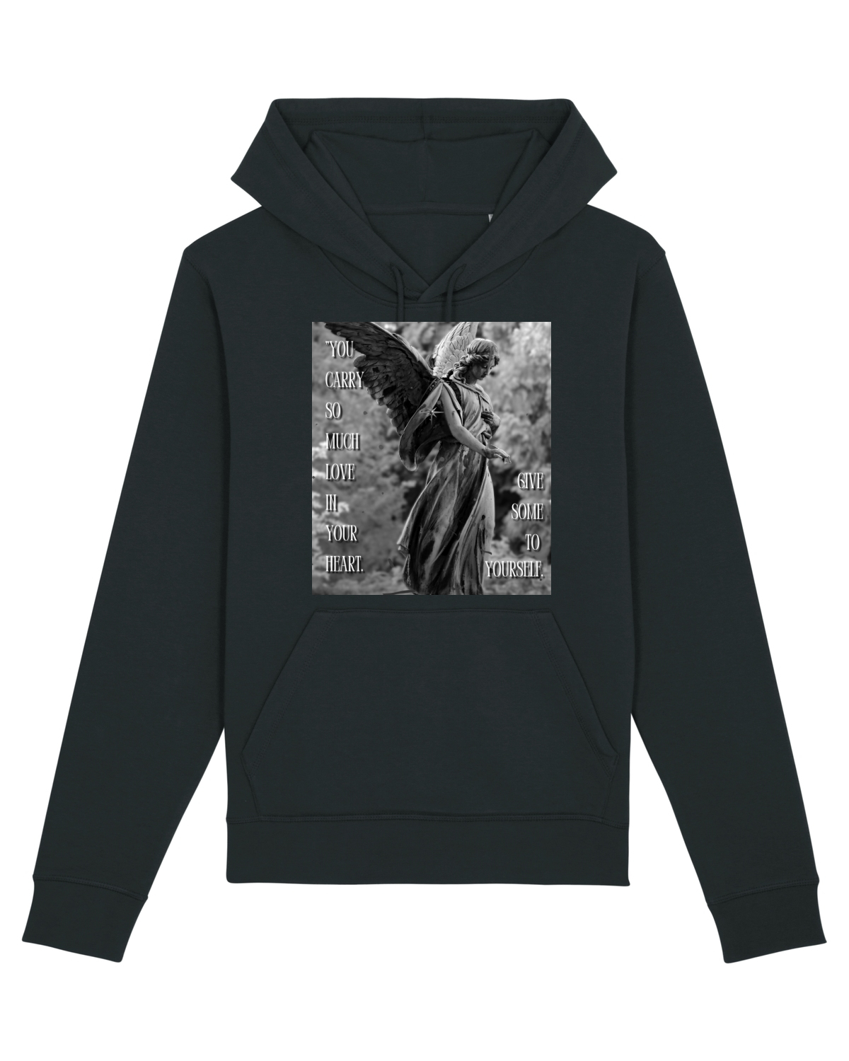 Hanorac Unisex Drummer Black